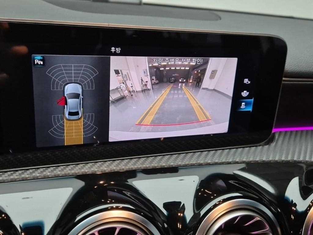 Mercedes Benz A Class 2020 Blanco - Importación desde Corea - HF Imports Iquique - Foto 13