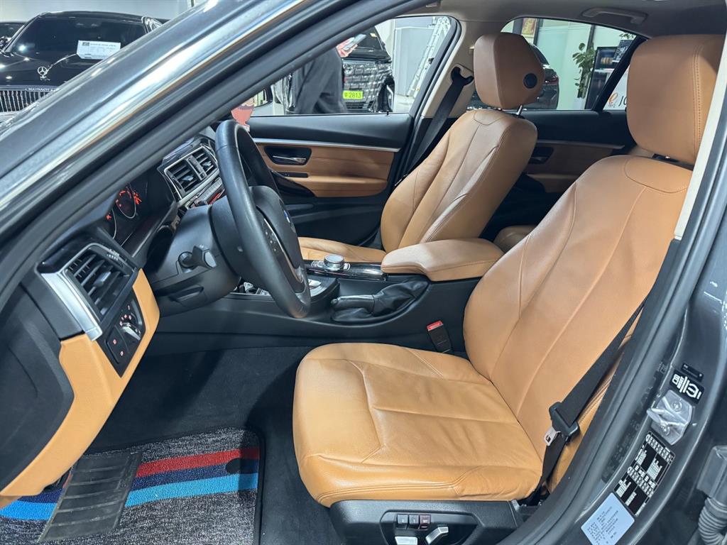 BMW 3 series - Vista 6