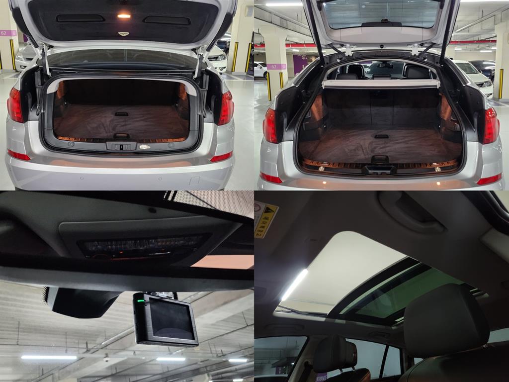 BMW Gran Turismo 2011 Plateado - Importación desde Corea - HF Imports Iquique - Foto 15