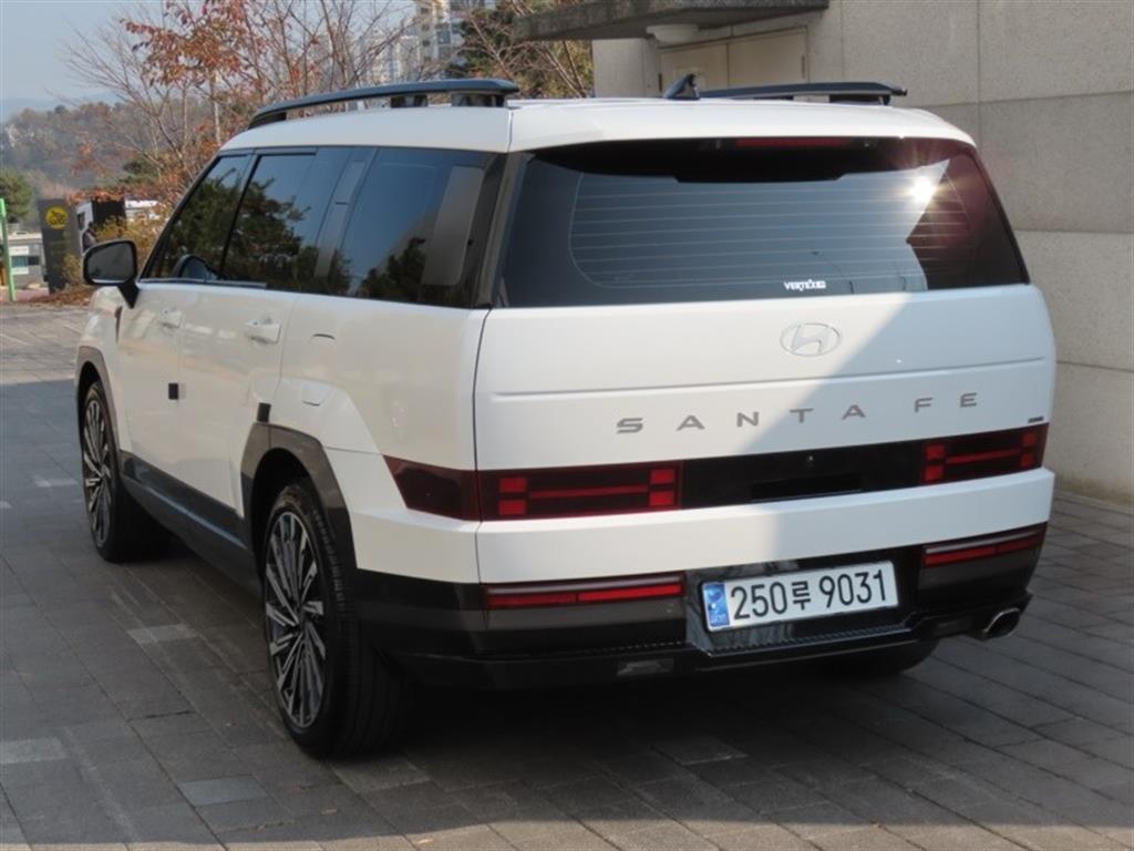 HYUNDAI Santa Fe - Vista 7