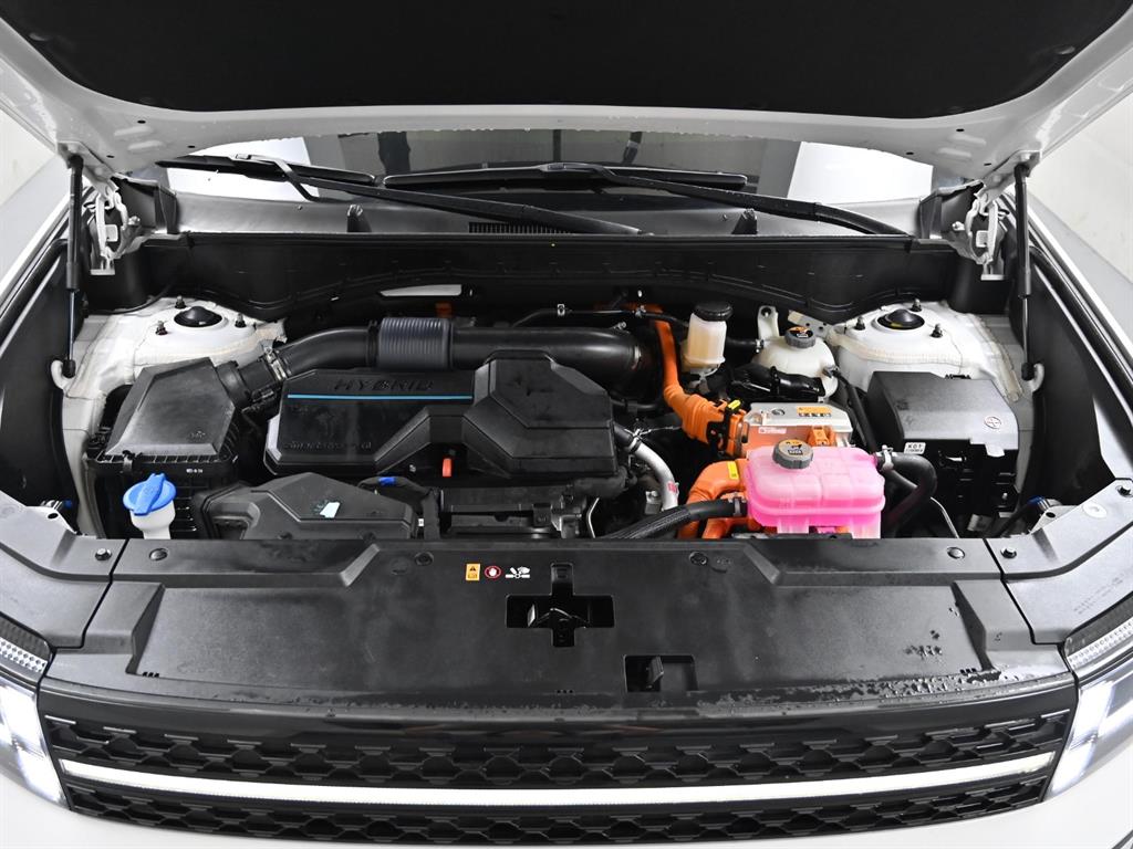 HYUNDAI Santa Fe - Vista 7