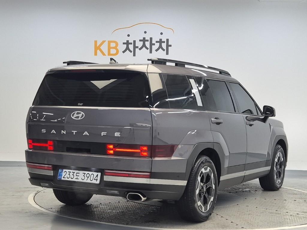 HYUNDAI Santa Fe - Vista 4