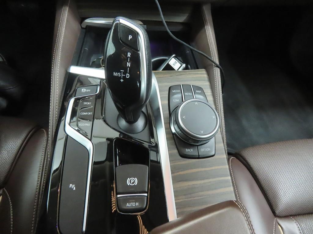 BMW 5 Series - Vista 12