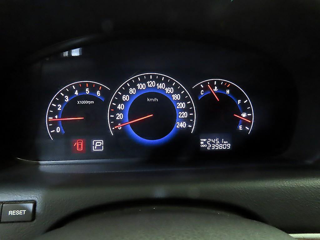 HYUNDAI Veracruz - Vista 9