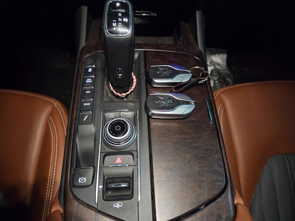 Maserati Levante - Vista 12