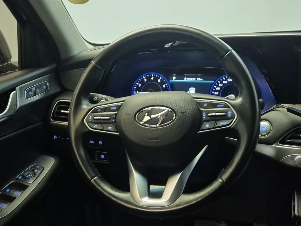 HYUNDAI Palisade 2020 Negro - Importación desde Corea - HF Imports Iquique - Foto 15