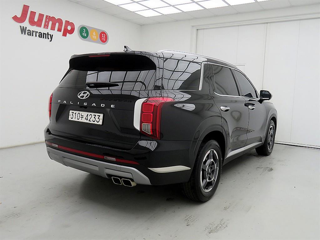 HYUNDAI Palisade - Vista 4