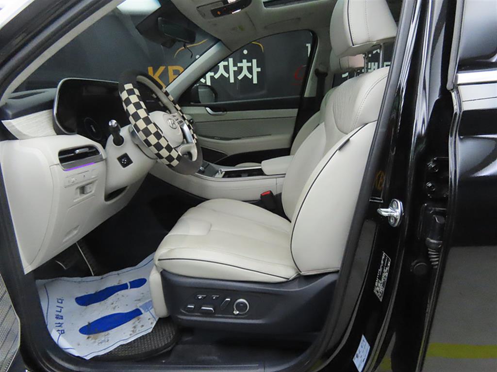 HYUNDAI Palisade - Vista 5