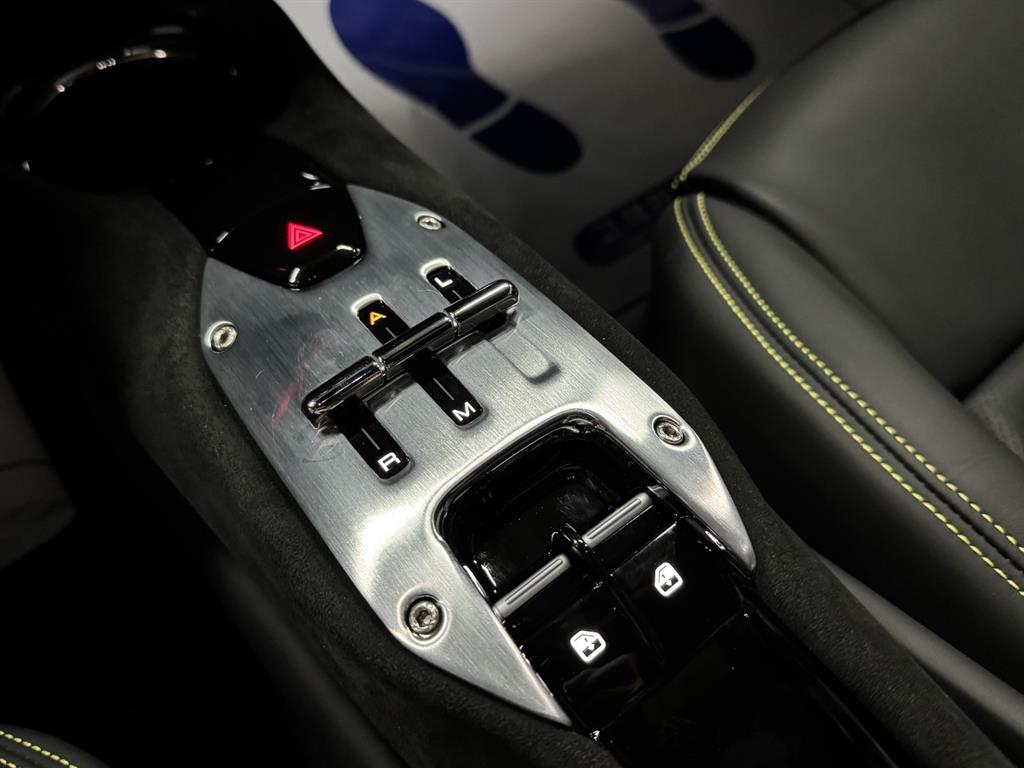 Ferrari 296 - Vista 10