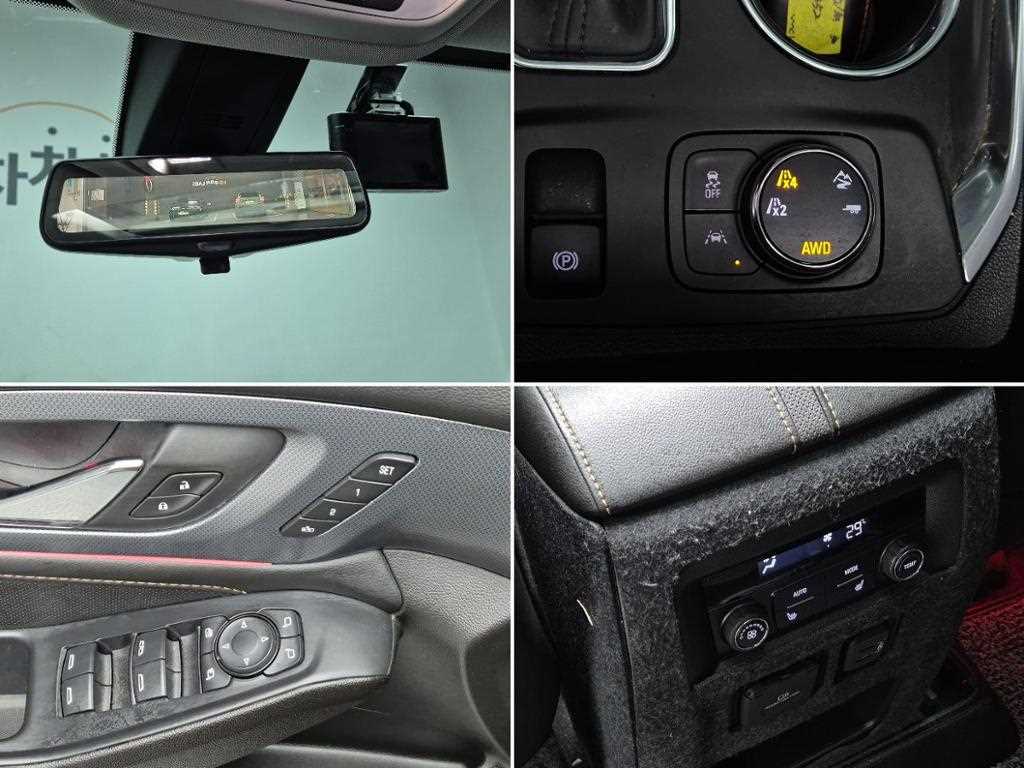 Chevrolet Travers 2021 Negro - Importación desde Corea - HF Imports Iquique - Foto 17