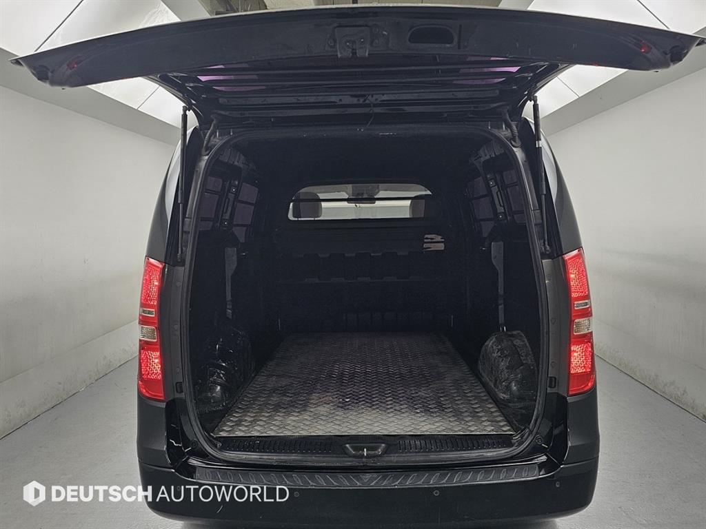 HYUNDAI Starex 2016 Negro - Importación desde Corea - HF Imports Iquique - Foto 20