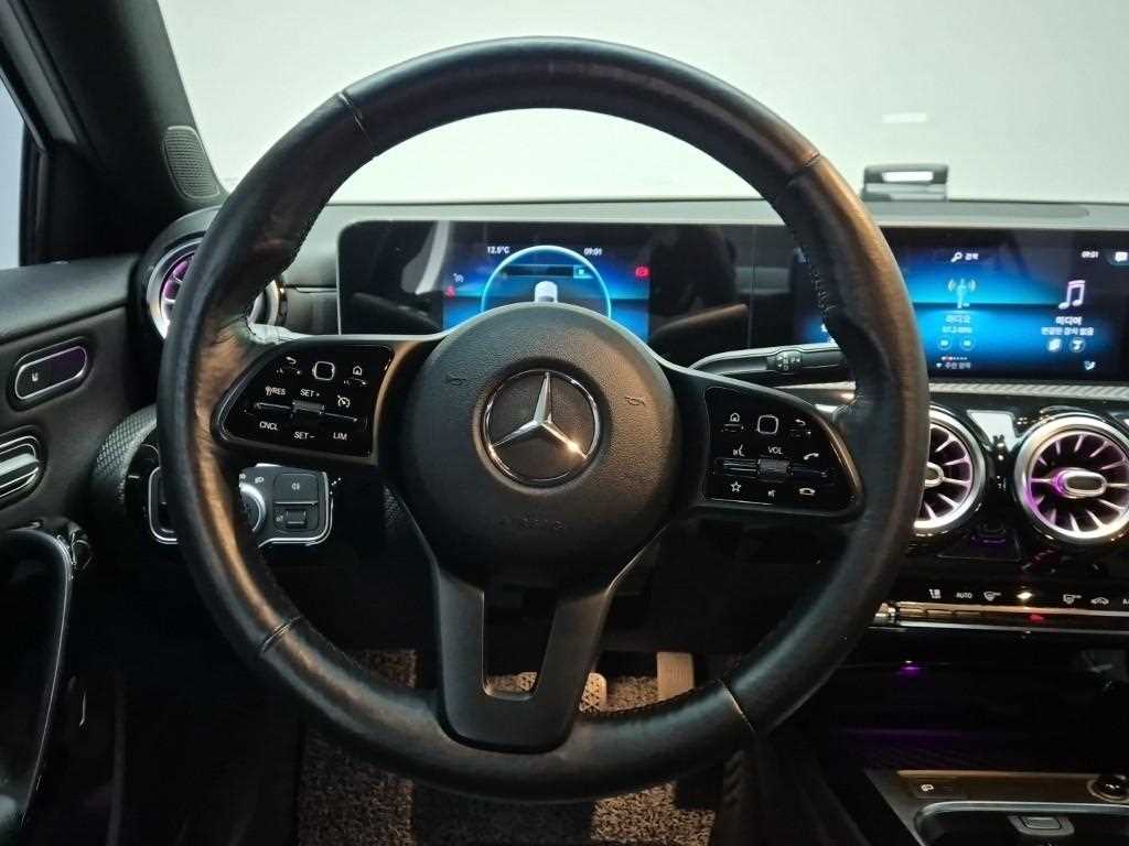 Mercedes Benz A Class - Vista 9