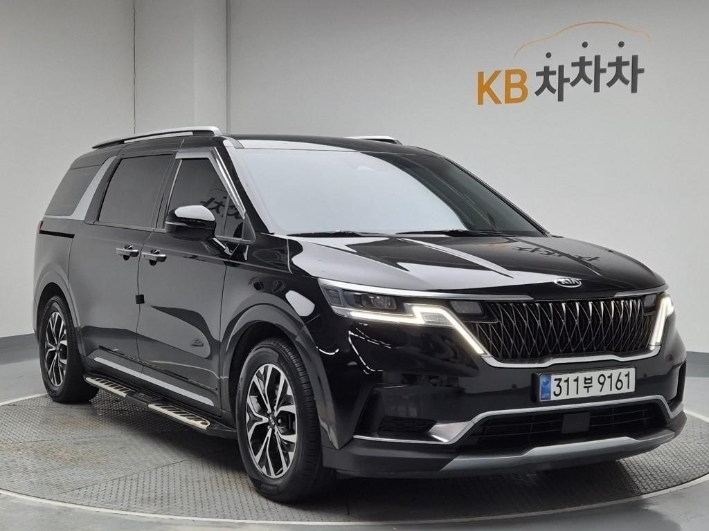 KIA Carnival - Vista 4