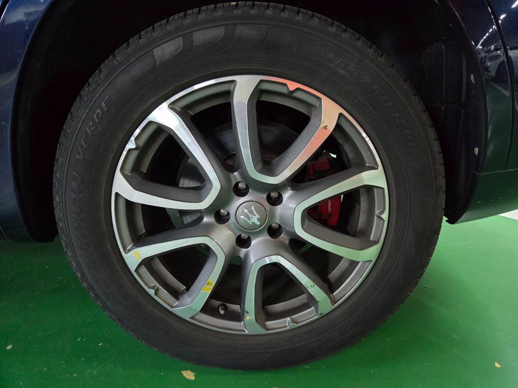 Maserati Levante 2019 Azul - Importación desde Corea - HF Imports Iquique - Foto 19