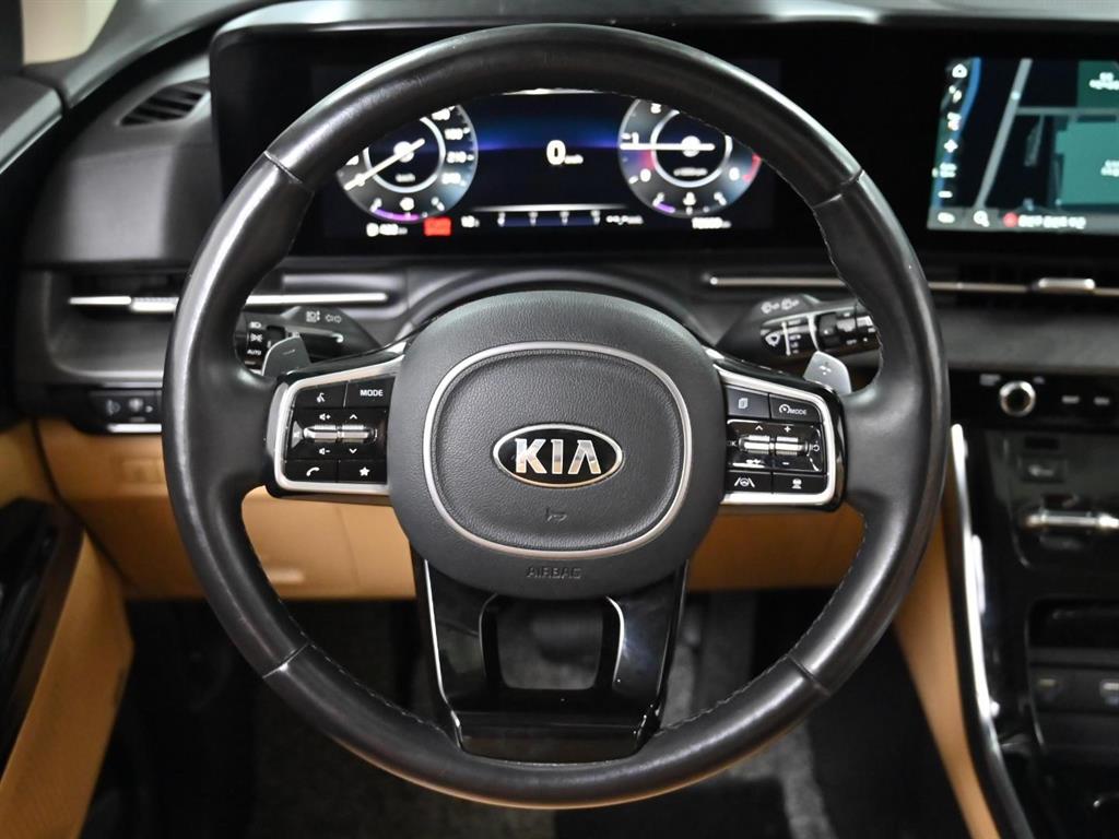 KIA Carnival 2021 Negro - Importación desde Corea - HF Imports Iquique - Foto 13