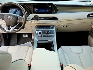 HYUNDAI Palisade - Vista 10