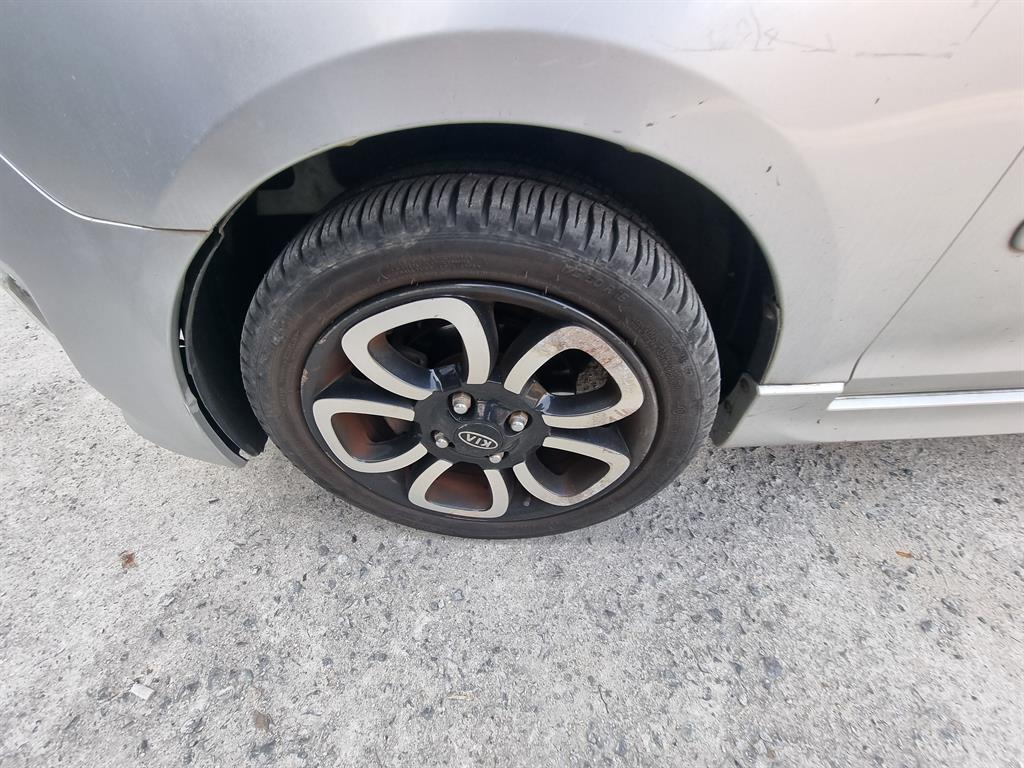 KIA Morning - Vista 10