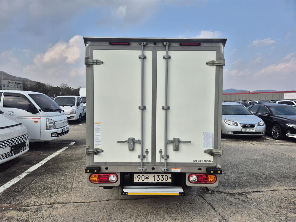 Small Truck Top_Frozen Top - Vista 5