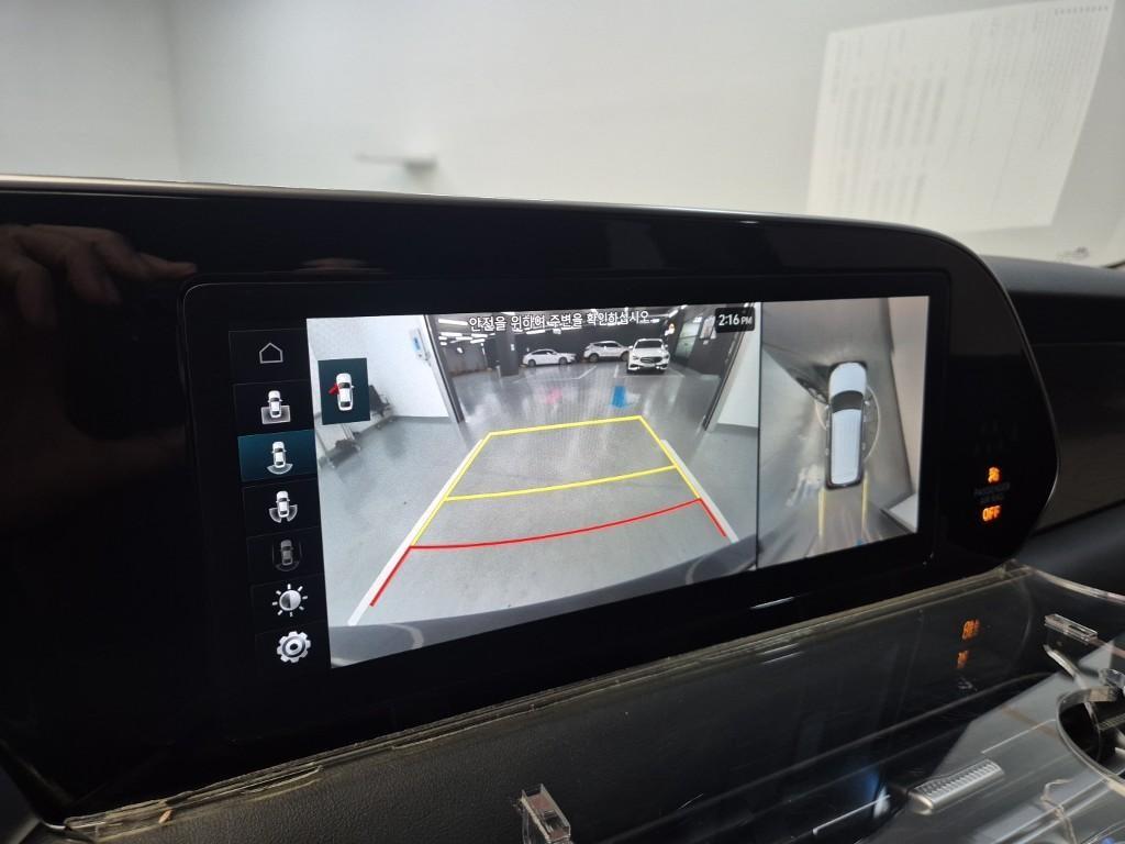 HYUNDAI Palisade - Vista 7