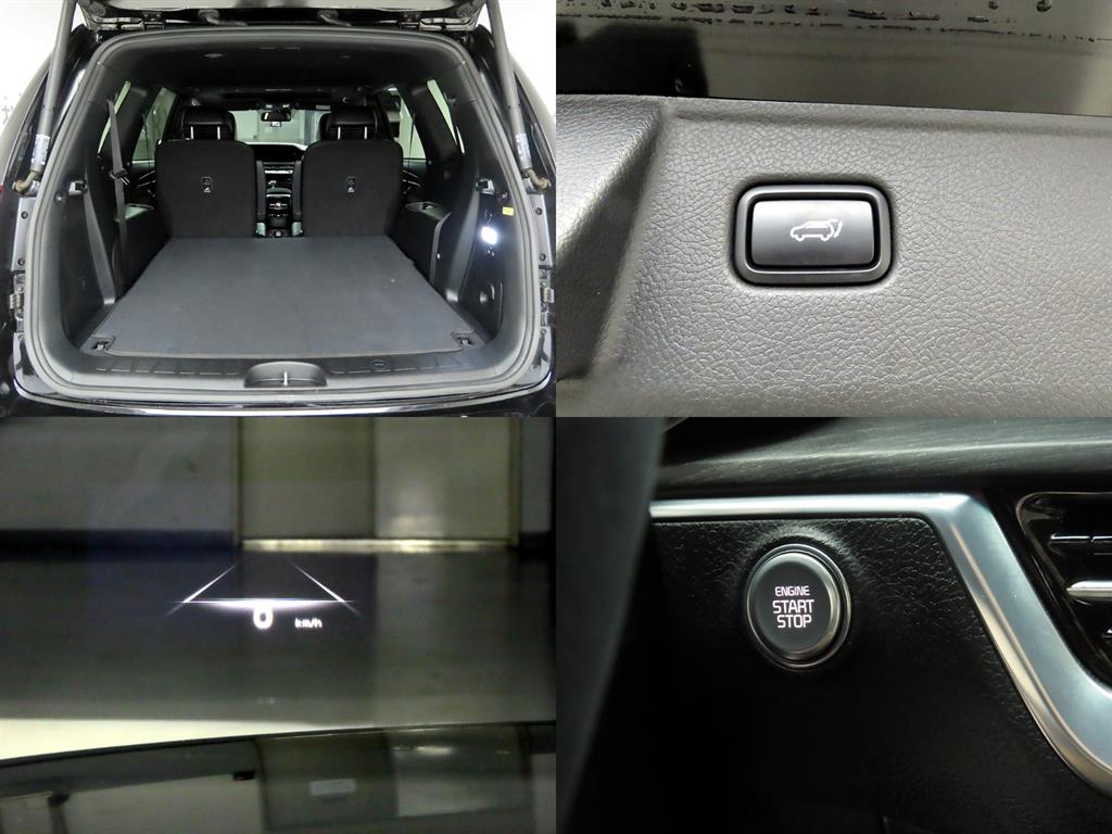 KIA Mohave 2023 Negro - Importación desde Corea - HF Imports Iquique - Foto 17