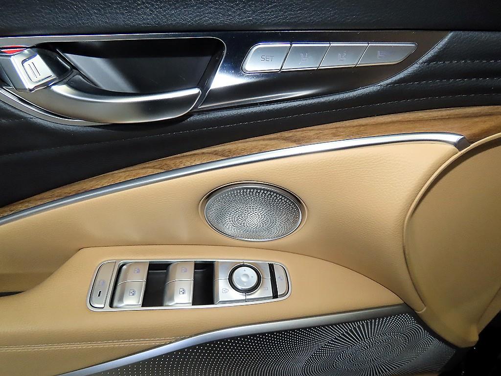 KIA K9 2022 Negro - Importación desde Corea - HF Imports Iquique - Foto 13