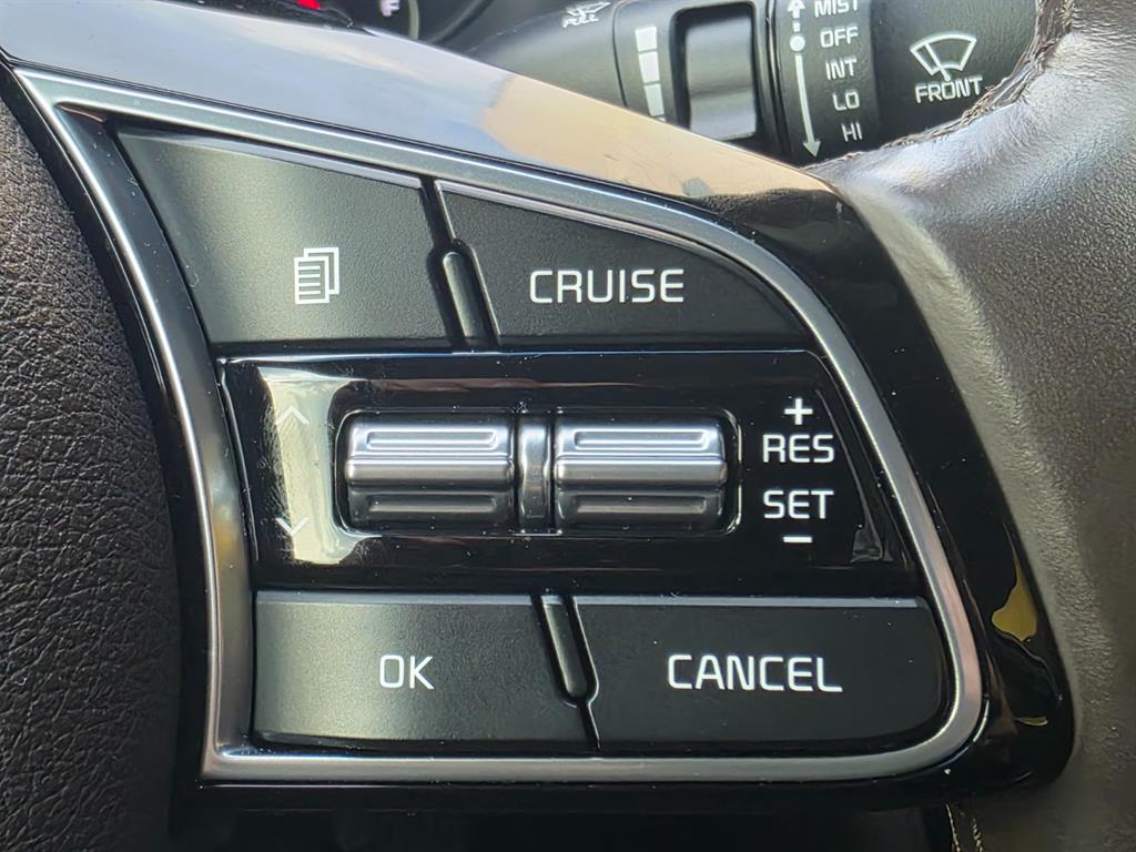 KIA K5 2019 Blanco - Importación desde Corea - HF Imports Iquique - Foto 13