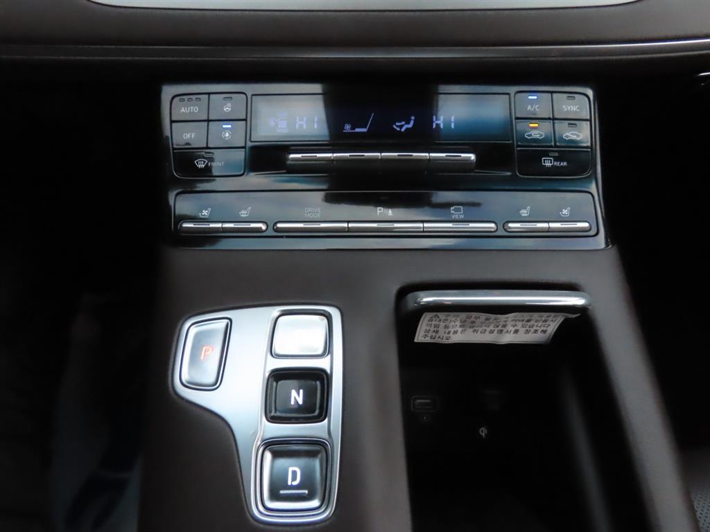 HYUNDAI Grandeur 2020 Negro - Importación desde Corea - HF Imports Iquique - Foto 13