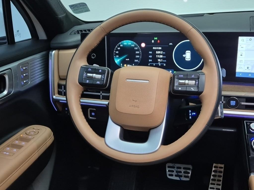 HYUNDAI Santa Fe - Vista 7