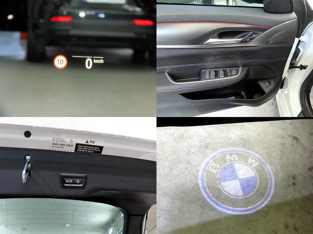 BMW Gran Turismo 2023 Blanco - Importación desde Corea - HF Imports Iquique - Foto 17