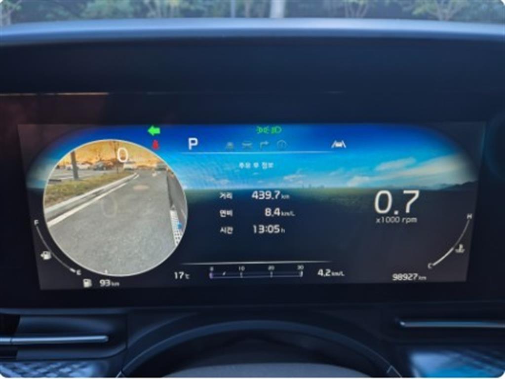 KIA Carnival - Vista 5