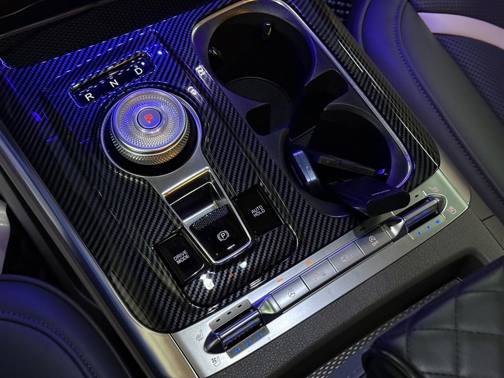 KIA Carnival 2023 Gris - Importación desde Corea - HF Imports Iquique - Foto 14