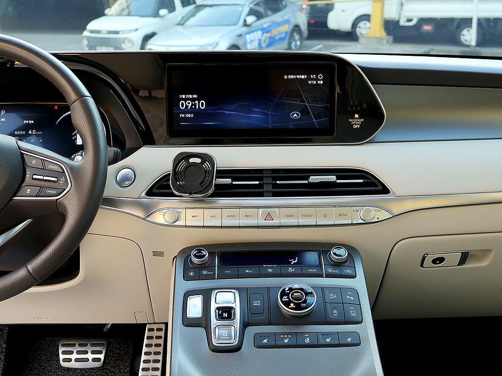 HYUNDAI Palisade 2021 Blanco - Importación desde Corea - HF Imports Iquique - Foto 9