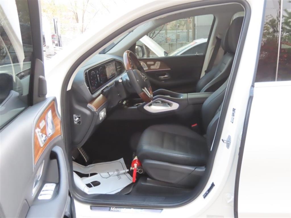 Mercedes Benz GLS Class 2020 - Importación desde Corea - HF Imports Iquique - Foto 12