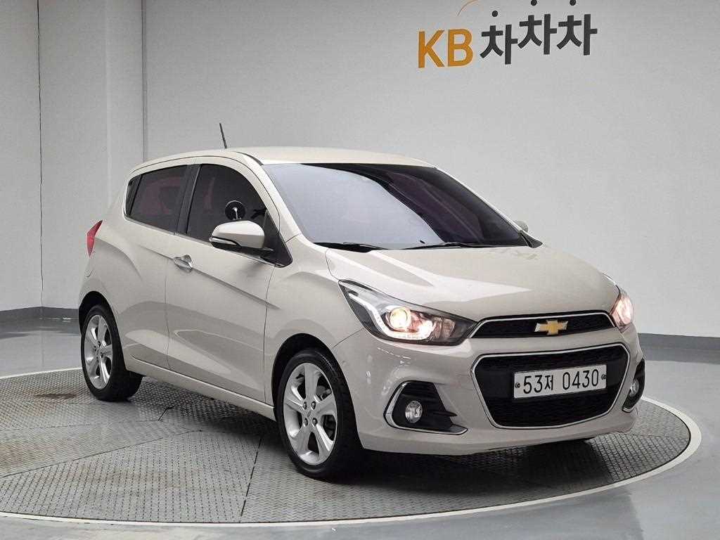 Chevrolet Spark - Vista 4