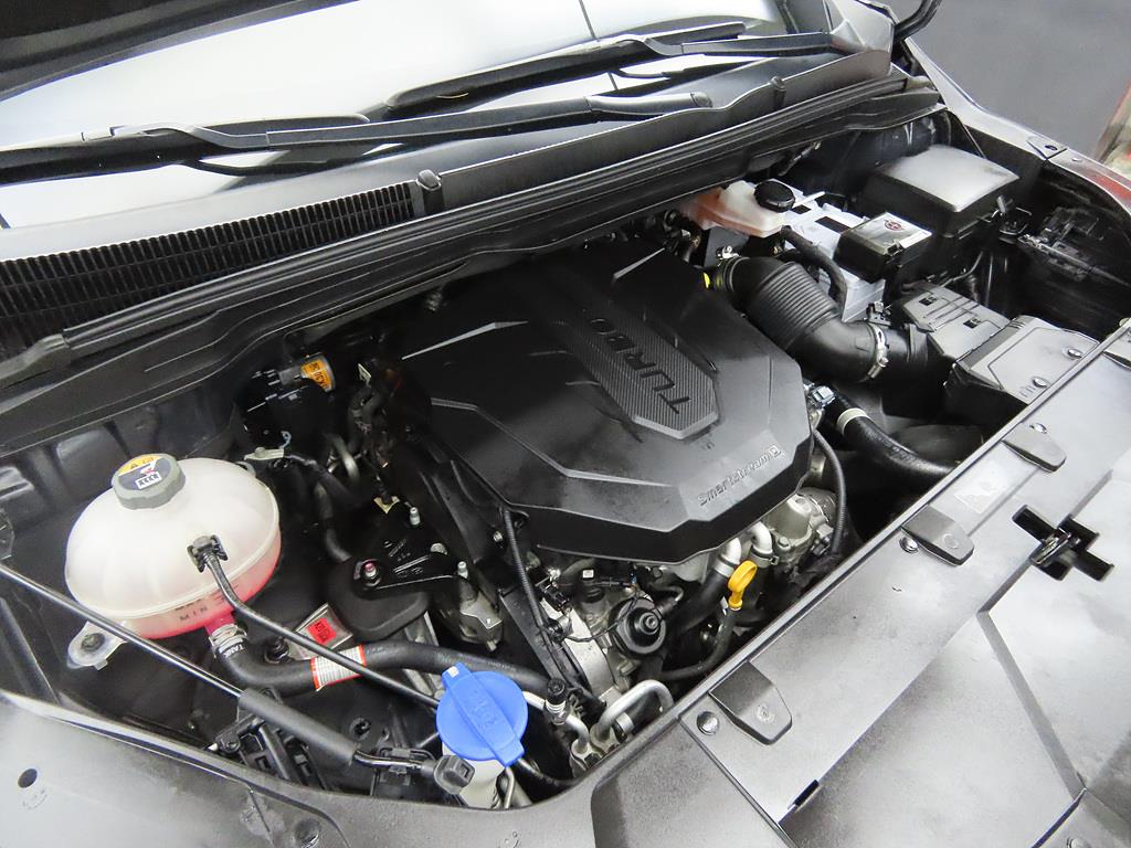 KIA Carnival 2022 Gris - Importación desde Corea - HF Imports Iquique - Foto 19