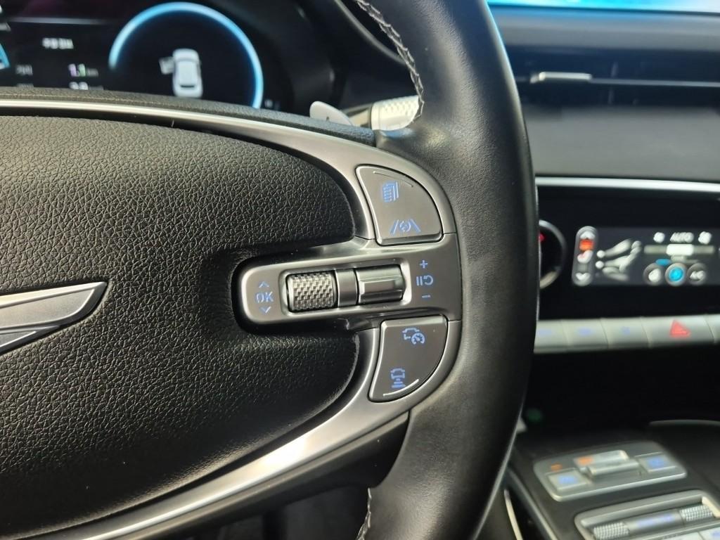 Genesis GV70 2023 Negro - Importación desde Corea - HF Imports Iquique - Foto 15