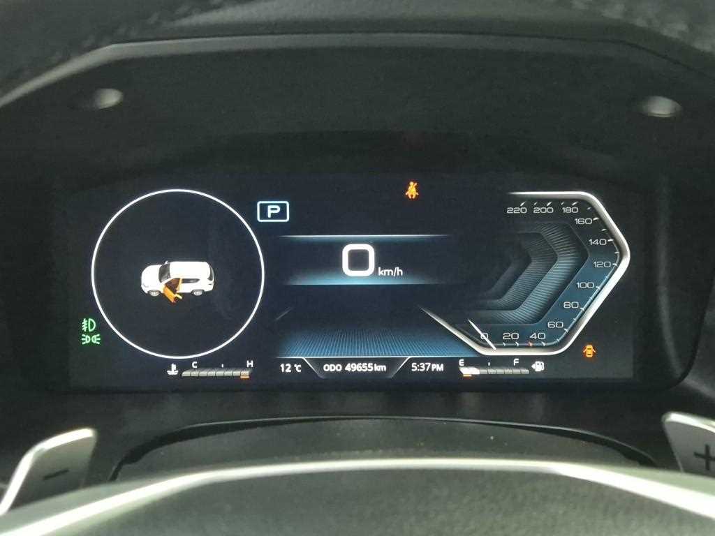 Ssangyong Rexton - Vista 6