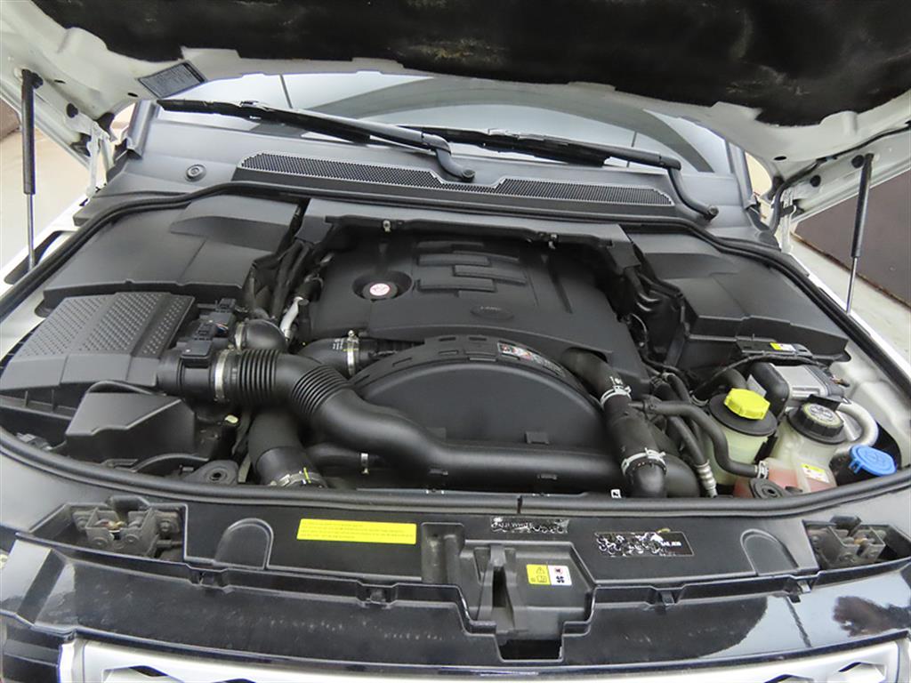 Land Rover Discovery 2016 Blanco - Importación desde Corea - HF Imports Iquique - Foto 19