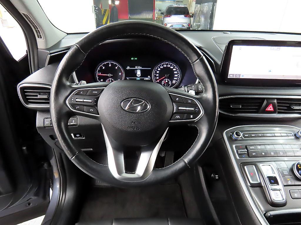 HYUNDAI Santa Fe - Vista 9