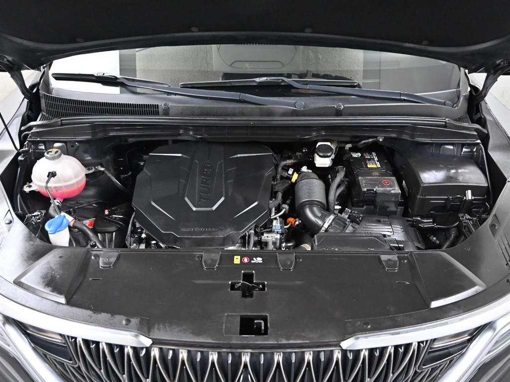 KIA Carnival - Vista 6