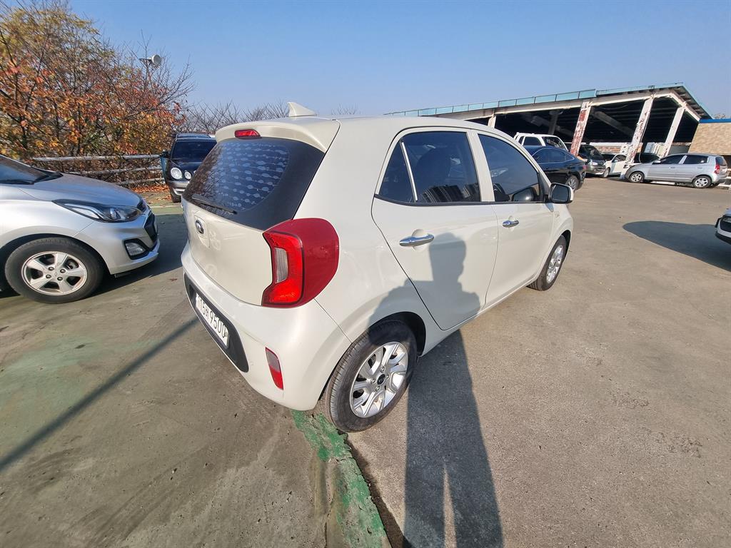 KIA Morning - Vista 7