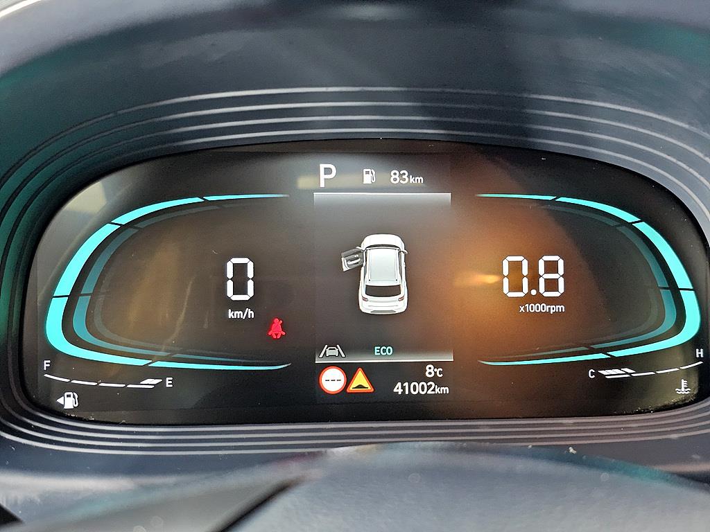 HYUNDAI Venue - Vista 7