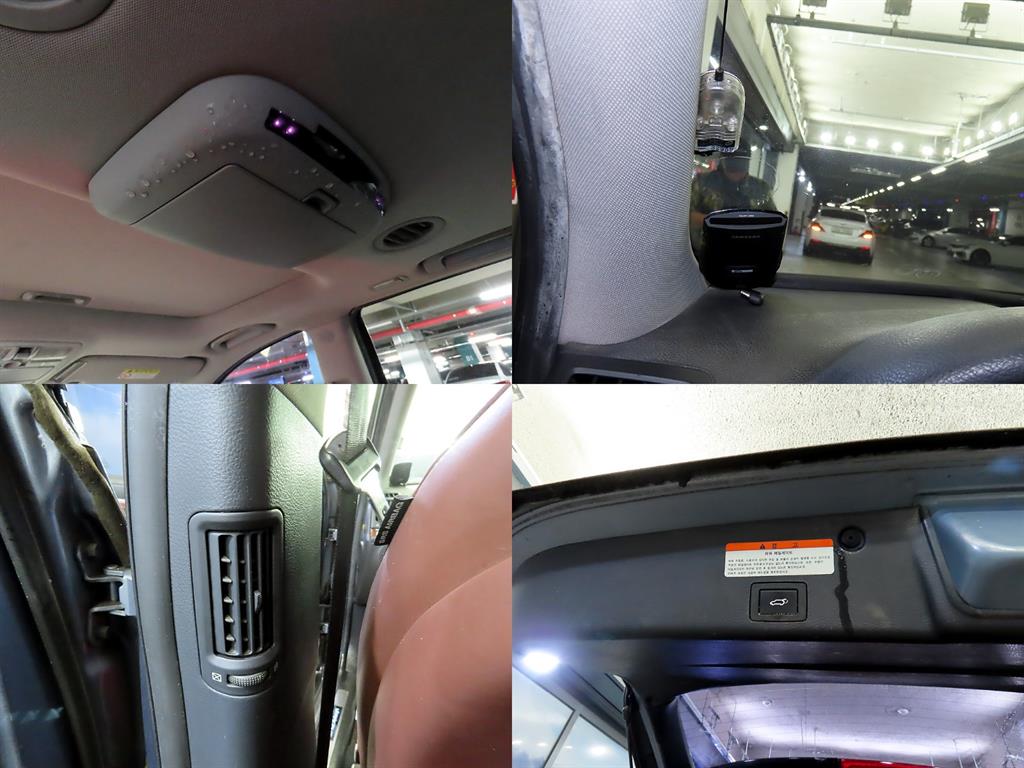 HYUNDAI Veracruz 2007 skyblue - Importación desde Corea - HF Imports Iquique - Foto 18