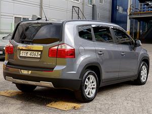 Chevrolet Orlando - Vista 8