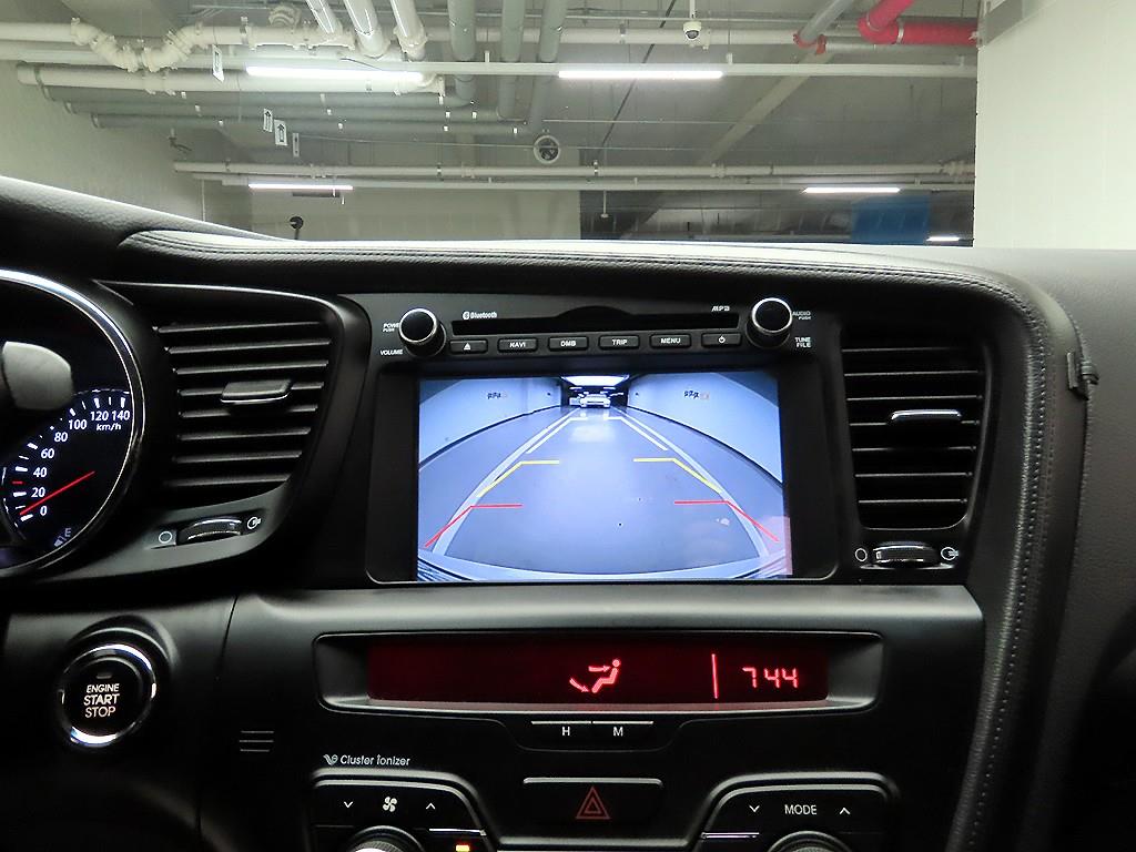 KIA K5 2011 - Importación desde Corea - HF Imports Iquique - Foto 16