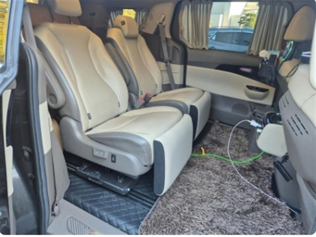 KIA Carnival - Vista 12