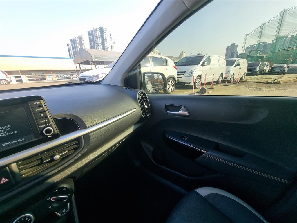 KIA Morning 2020 Blanco - Importación desde Corea - HF Imports Iquique - Foto 16