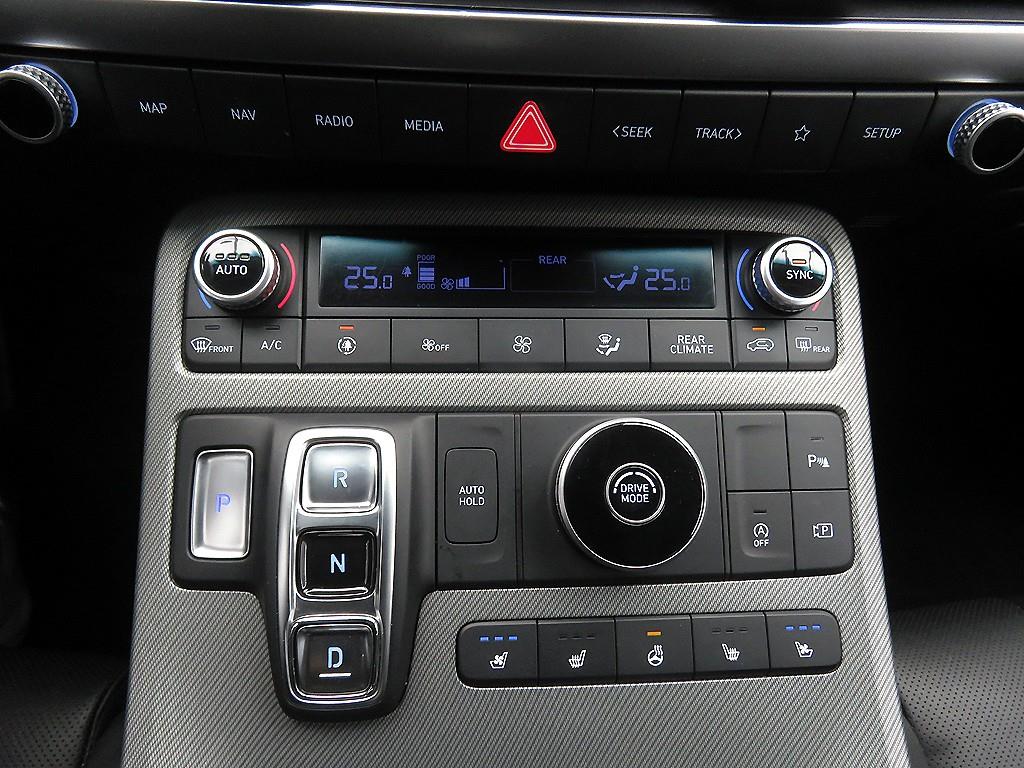 HYUNDAI Palisade 2023 Negro - Importación desde Corea - HF Imports Iquique - Foto 14