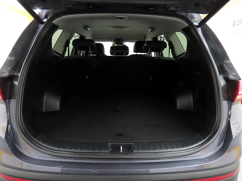 HYUNDAI Santa Fe 2023 Gris - Importación desde Corea - HF Imports Iquique - Foto 17