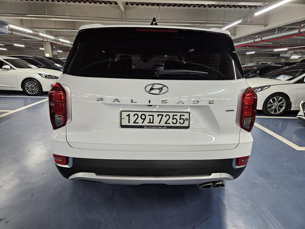 HYUNDAI Palisade - Vista 4